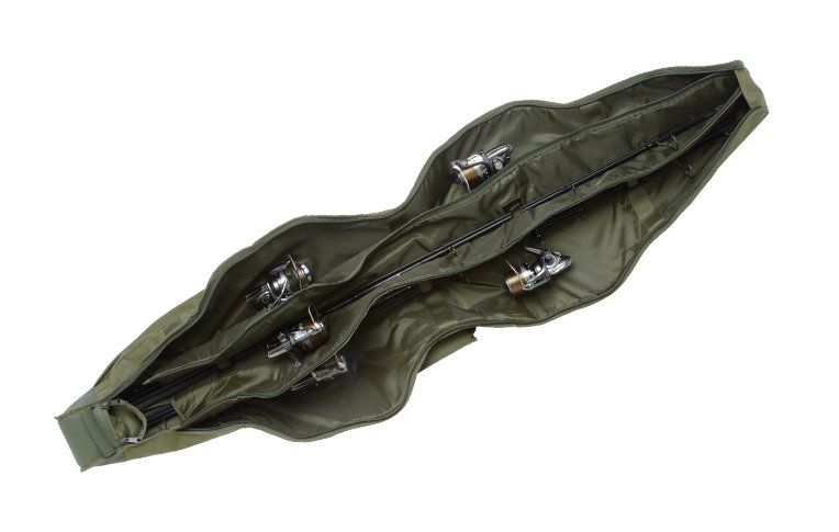 Soma Trakker NXG 5-ritva kompaktne ridvaümbris 12 jalga