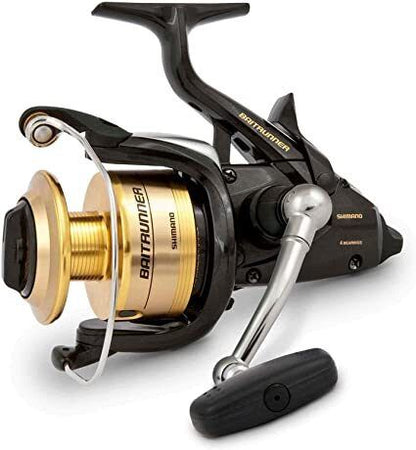 Rull SHIMANO Baitrunner 6000 D EU esipiduriga