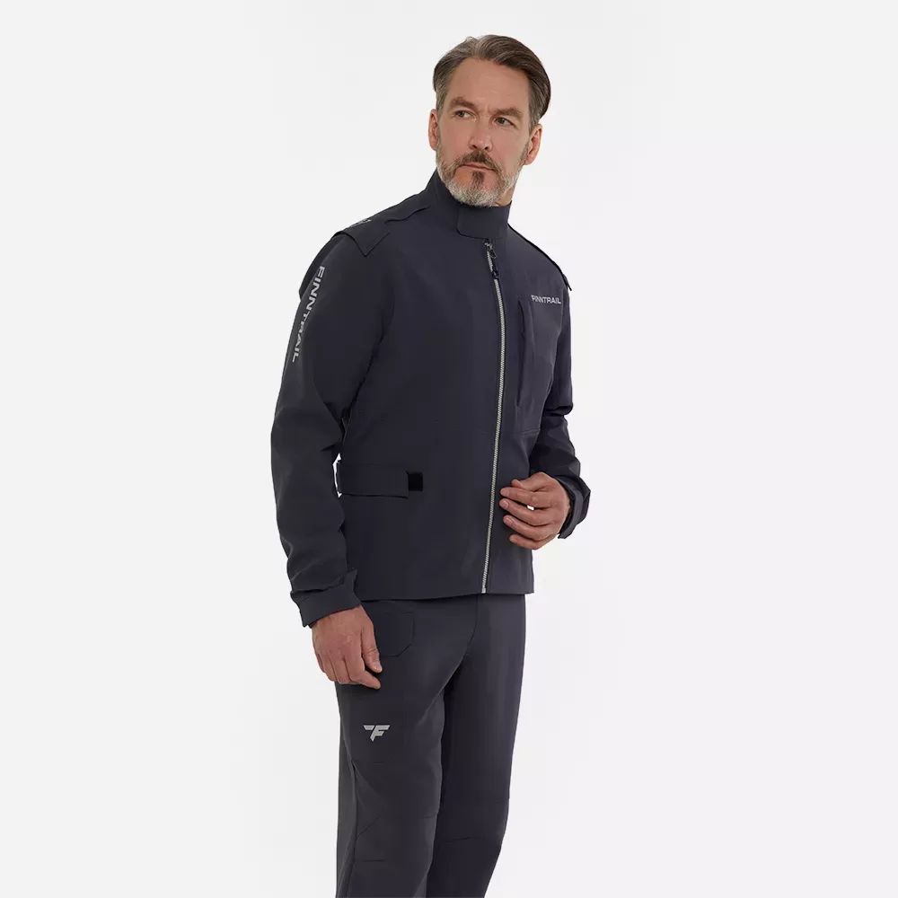 Jakk FINNTRAIL GUARD 4078 tumehall 
