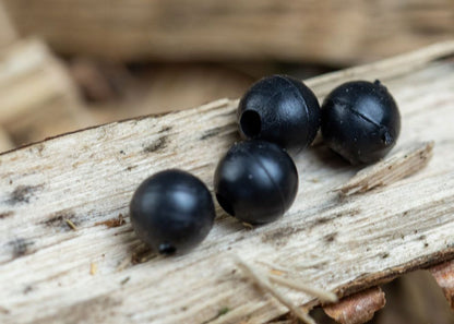 Gumijas lodītes KRYSTON Rubber Beads