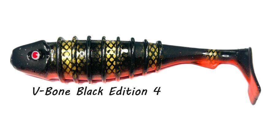 Silikoonlant OSHELure VBone 12cm (18gr)