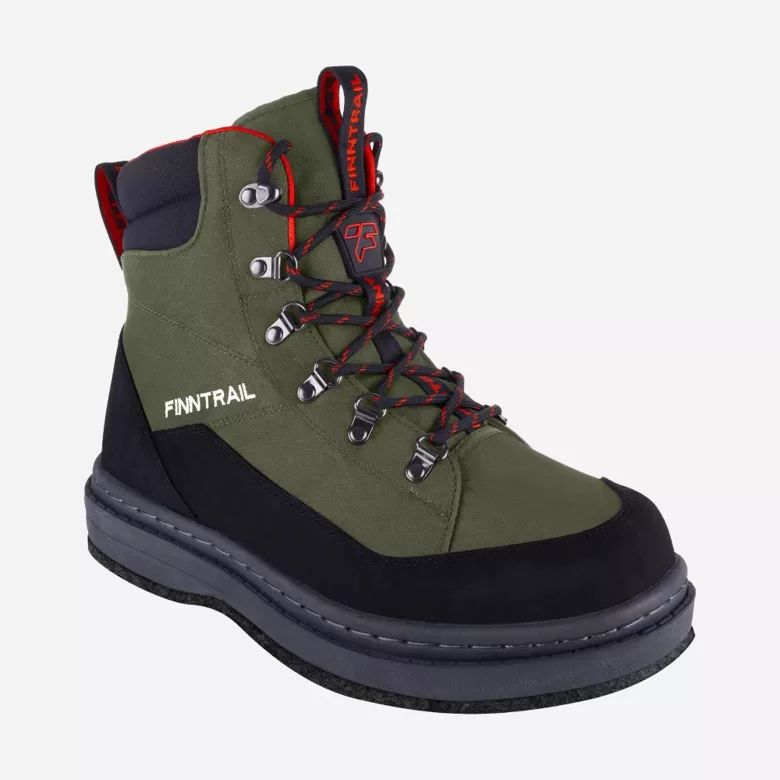 Ilmajalatsid FINNTRAIL GREENWOOD KHAKI