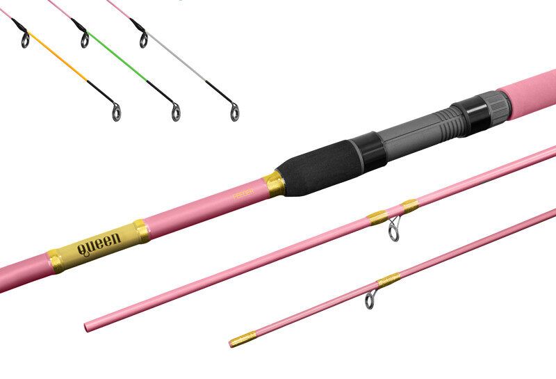 Söötmisautomaat Delphin QUEEN söötmisautomaat 360cm/100g/3 osa