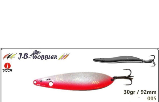 JBWobbler lusikas 30