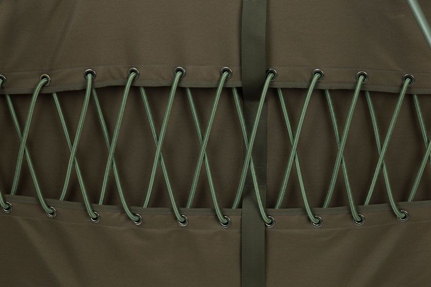 Gulta FOX FLATLINER 8 LEG BED