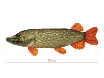 Spilvens Delphin PIKY Plush Pike