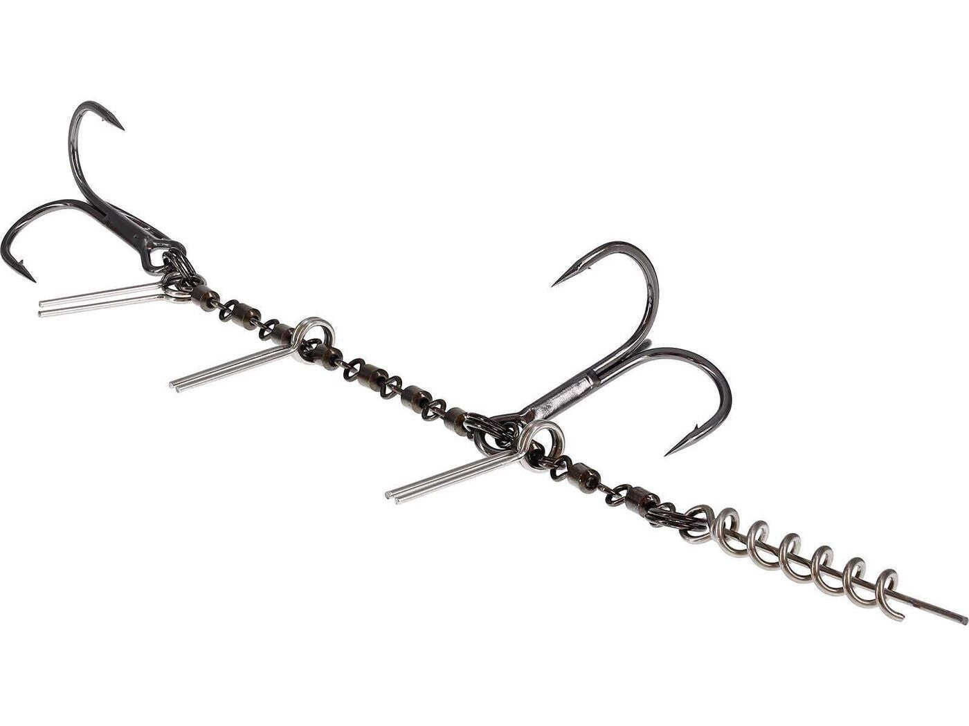 Stingers Westin JOINTED STINGER DOUBLE 32kg 10cm