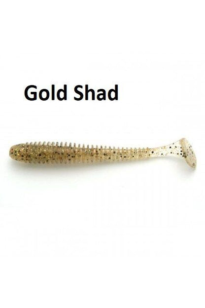 Silikoonist landid Keitech Swing Impact Lure 2″