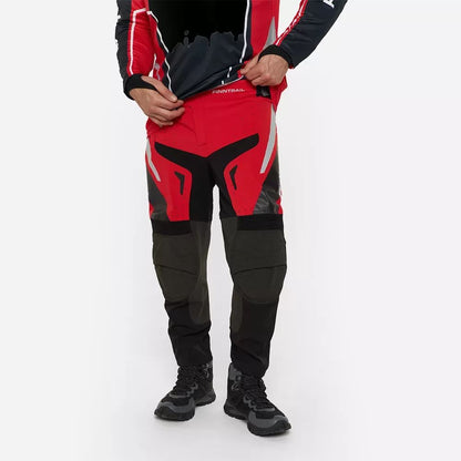 Püksid FINNTRAIL ENDURO 4610 PUNANE