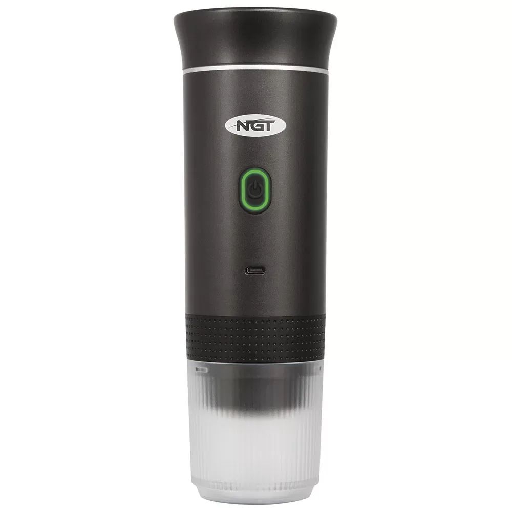 Kafijas automāts NGT Portable Espresso Coffee Machine Grey