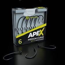 Āķi Ridge Monkey Ape-X Medium Curve Hooks