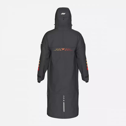 Lietusmētelis FINNTRAIL BOOST 2016 GRAPHITEORANGE