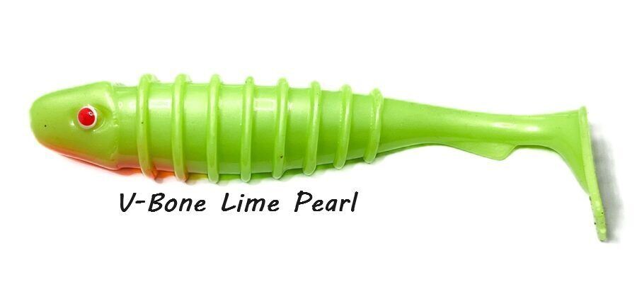 Silikoonlant OSHELure VBone 12cm (18gr)