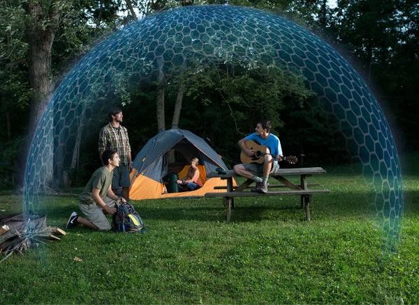 Thermacell repeller MR-300G