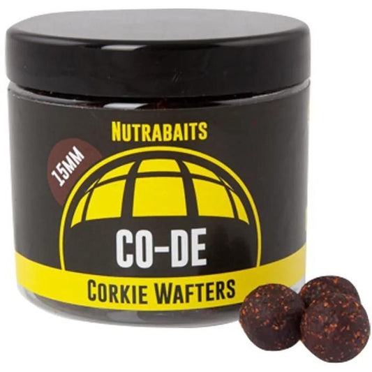 Boilas Nutrabaits Corkie Wafters 15mm