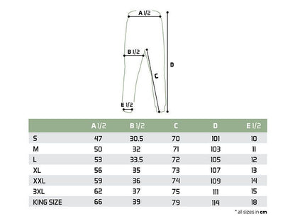 Bikses Delphin LOGOS