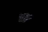 Ridge Monkey Tec QC Heli Ring Swivel