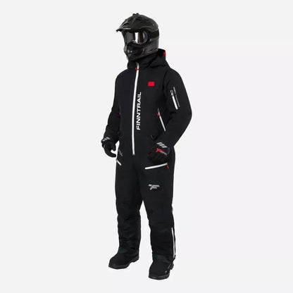 Kostīms FINNTRAIL FLOAT GRAPHITE 3902