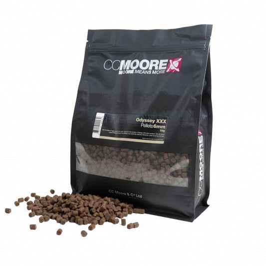 Peletes CC MOORE ODYSSEY XXX PELLETS
