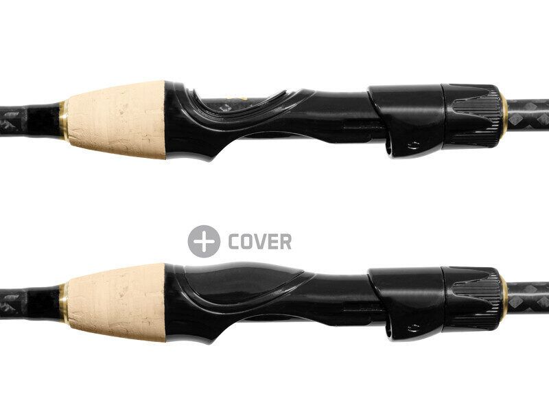 Spinings Delphin ZANDERA XCS 40T 210cm/5-28g