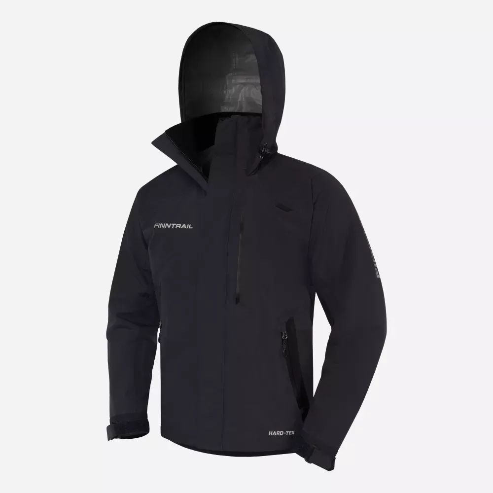 Ilmajakk FINNTRAIL EXCALIBUR 4032 tumehall 