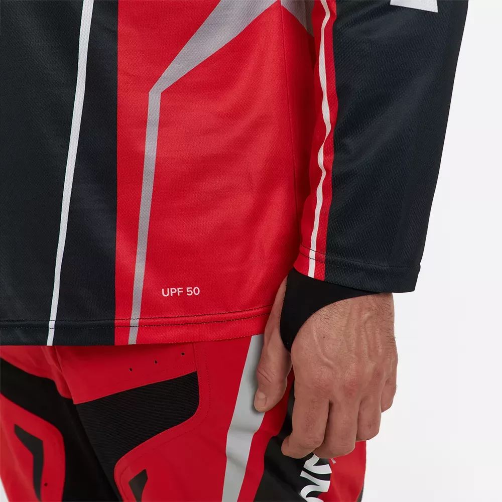 UPF 50 särk FINNTRAIL JERSEY 6600 PUNANE 