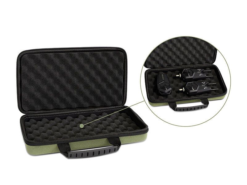 Delphin Alarmikott CLASSA HardCASE / Tarvikute kott Delphin CLASSA HardCASE 