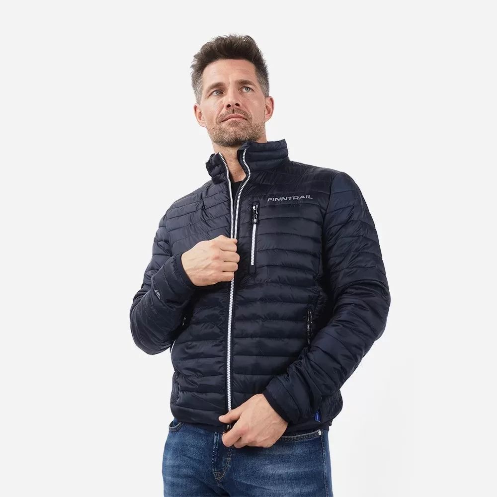 Jaka Finntrail MASTER / Finntrail MASTER Grey 1503 Thermal jacket