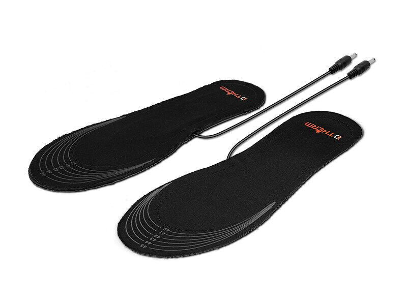 Elektrilised soojendusega sisetallad Delphin THERM suurus: 40-46