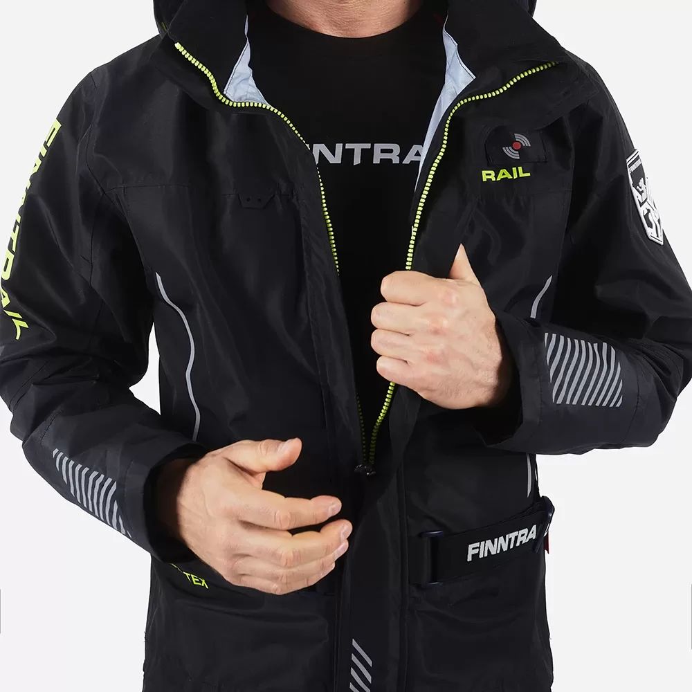 Jakk FINNTRAIL MUDWAY GRAPHITE / FINNTRAIL MUDWAY GRAPHITE 
