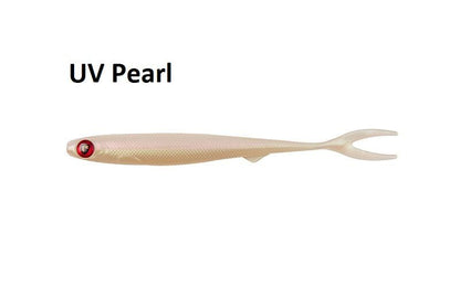 Silikona māneklis FOX RAGE ULTRA UV Slick Finesse 13cm