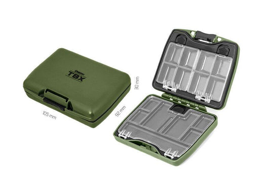 Kastīte Delphin Box TBX Duo 105-18P 105x92x30mm