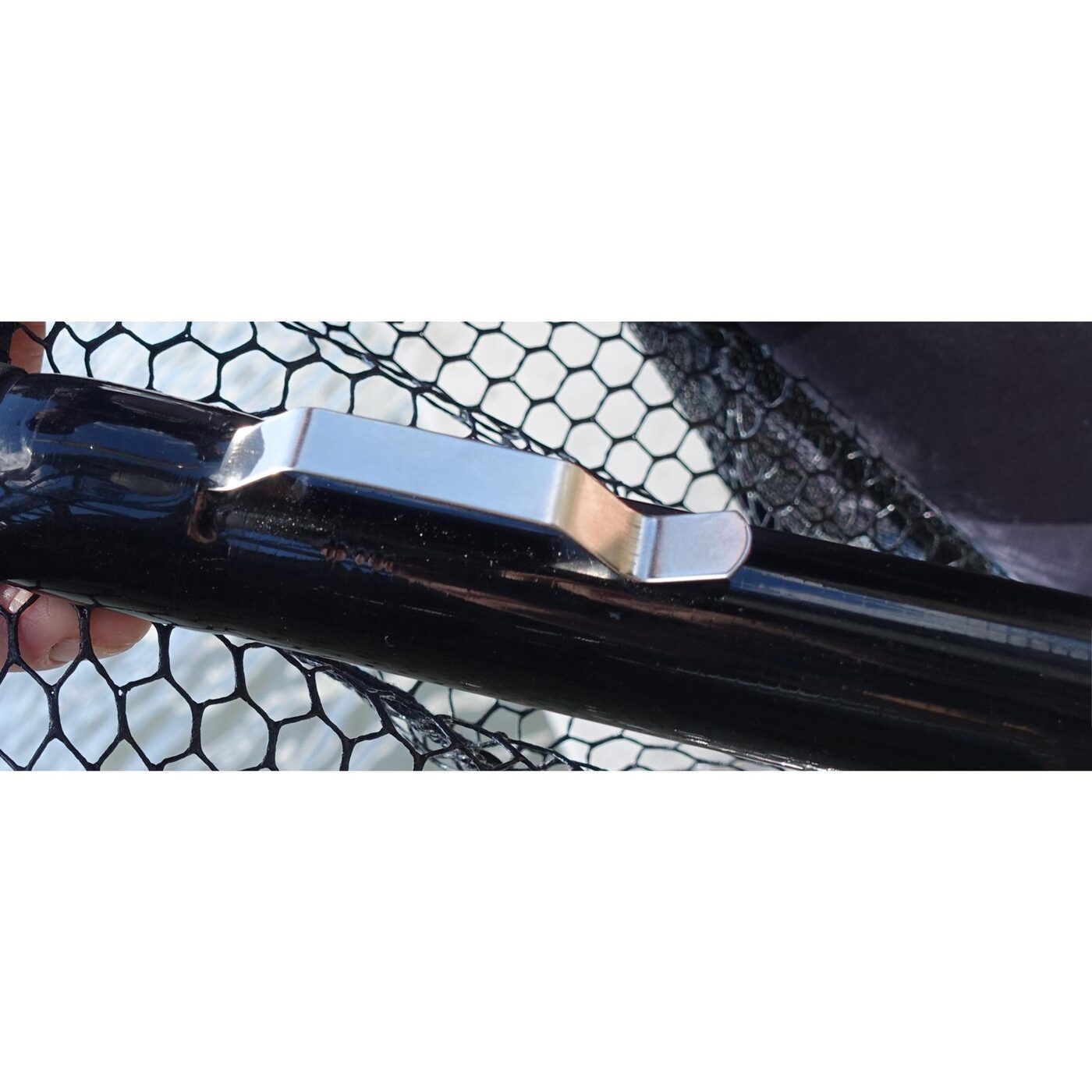 Uztveramā tīkla rokturis Spro Freestyle Flip Net Handle 4.0M