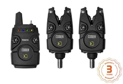 Delphini CODER-alarmid