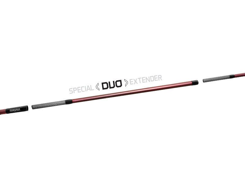 Söötur Delphin MAGMA LEGEND4RY Duo 320-360cm/100g