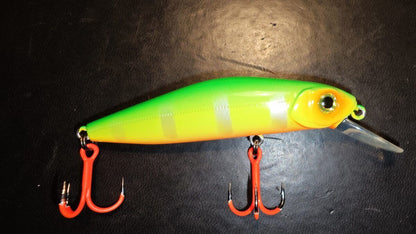 Wobbler Custom Pontoon21 Crack Jack 78SP MR