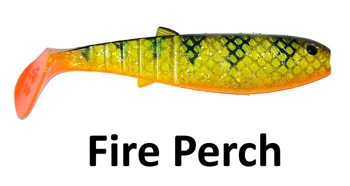 Silikoonlant SAVAGE GEAR CANNIBAL SHAD 15cm 33g