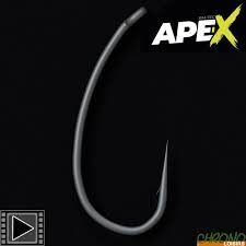 Āķi Ridge Monkey Ape-X Medium Curve Hooks