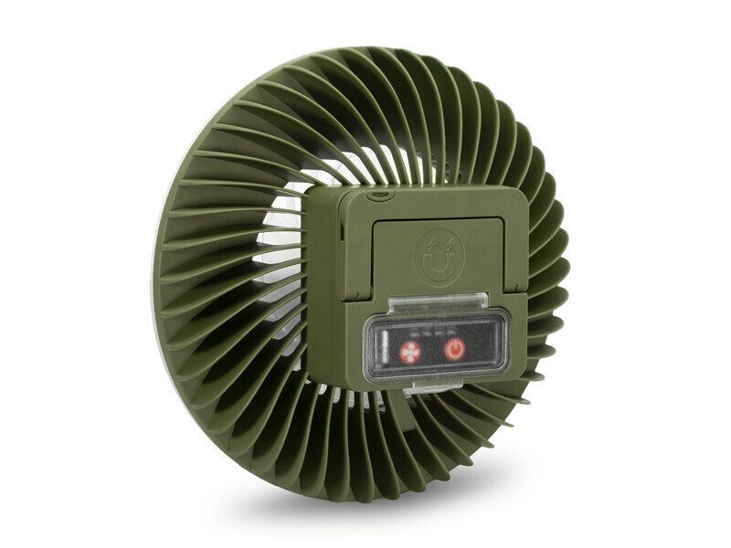 Ventilators Delphin Ventix