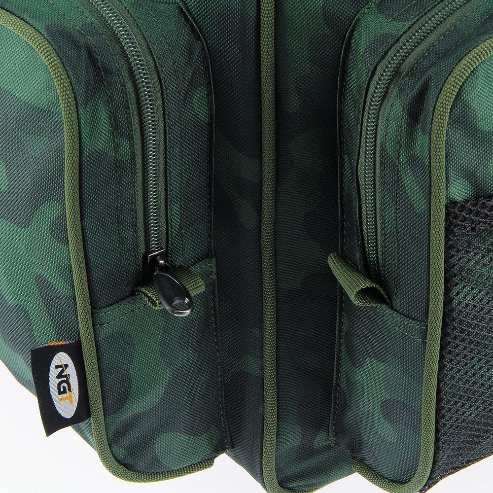 Kott NGT Carryall 709 kamuflaaž | 55 x 36 x 31 cm 