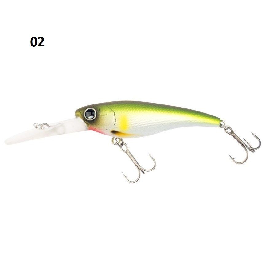 Vobleris SHIMANO Lure Bantam Pavlo Shad 59 SP 59mm 6g