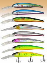 Voobler KOSADAKA Bandit Deep XL 120