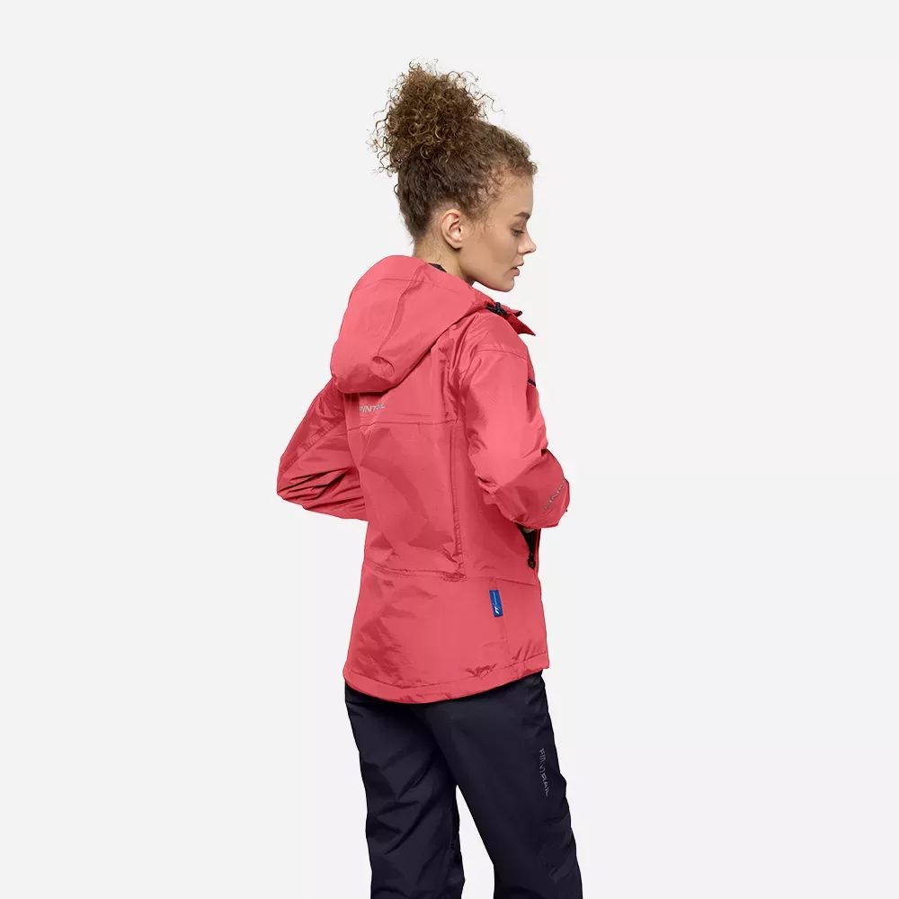 Sieviešu jaka FINNTRAIL SIERRA W 3451 BERRY