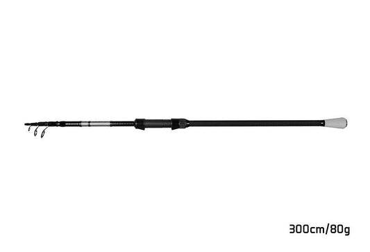 Fīderis Delphin LYCAN TeleFEEDER + 3 tips 300cm/80g