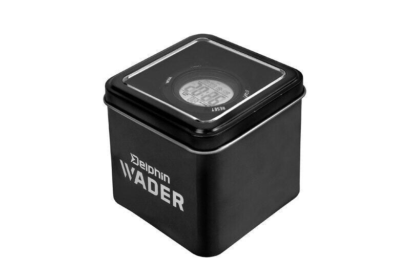 Kell Delphin WADER / Digitaalne kell Delphin WADER