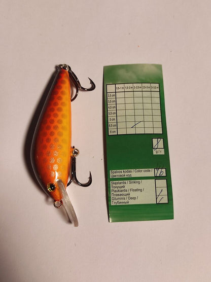 Wobbler Vivingra 8 gr. 