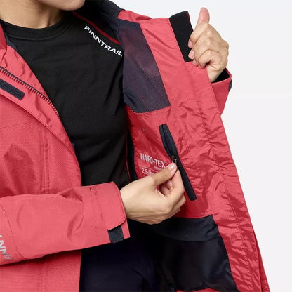 Sieviešu jaka FINNTRAIL SIERRA W 3451 BERRY