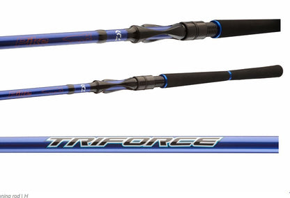 Spinings DAIWA Triforce TS Pike | 2.70 m | 30-70 gr.