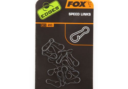 Karabiinid FOX Edges Speed ​​​​Links