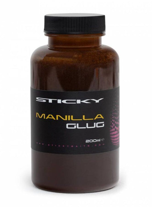 Likvīds STICKY MANILLA GLUG 200ml